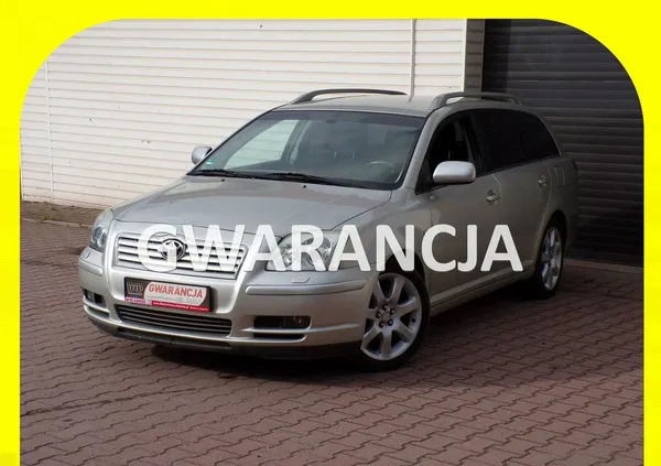 toyota Toyota Avensis cena 13900 przebieg: 198000, rok produkcji 2005 z Kolno